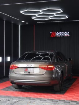 
										AUDI A4 LUXURY AUT 1.8 TURBO SED full									