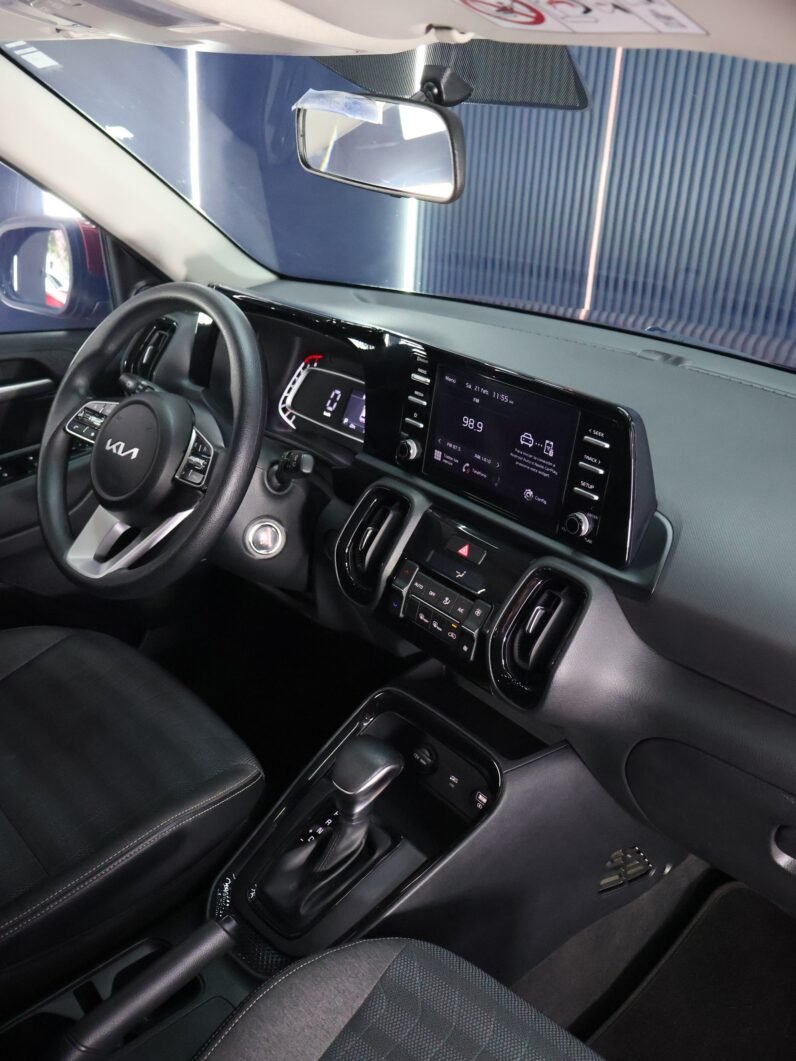 
								KIA SONET VIBRANT AT 1.5 4X2 full									