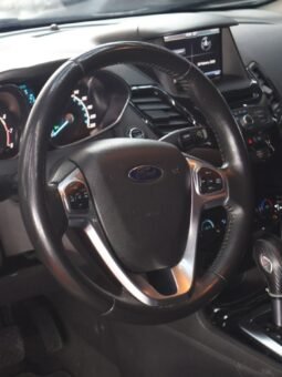 
										FORD FIESTA TITANIUM AT 1.6 full									