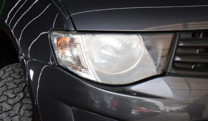 
								MITSUBISHI SPORTERO L200 MT 4X4 DIESEL full									