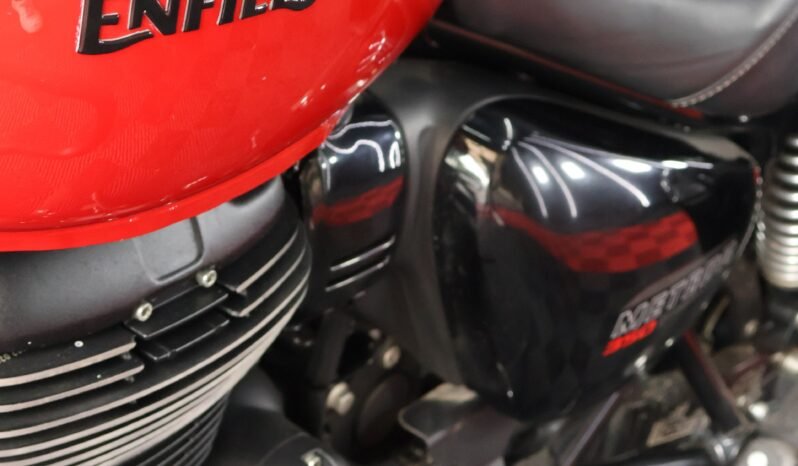 
								ROYAL ENFIELD METEOR 350 full									