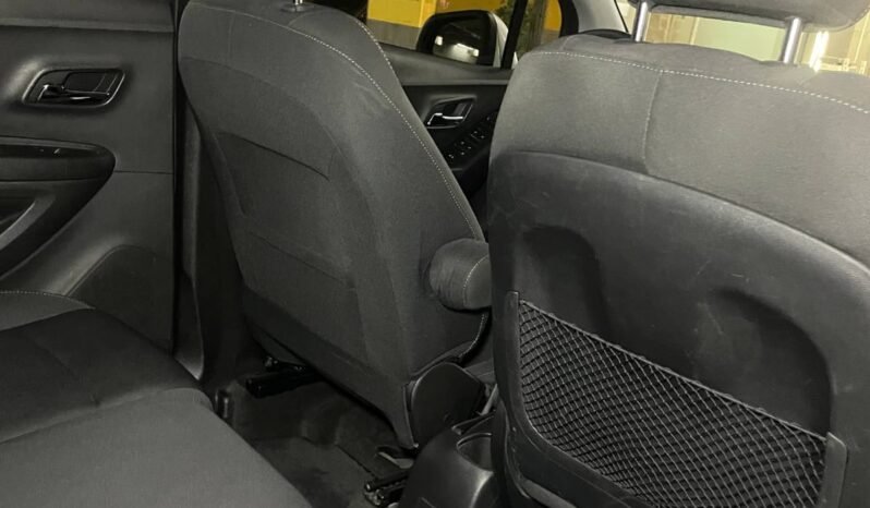 
								CHEVROLET TRACKER LS AT 1.8 4X2 full									