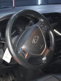 
										HYUNDAI I20 5DR 1.4 MT full									