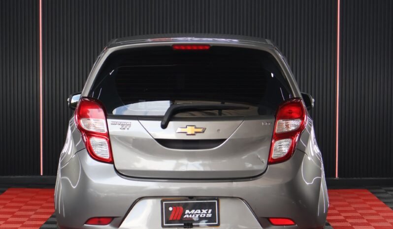 
								CHEVROLET SPARK GT LTZ MT 1.2 full									