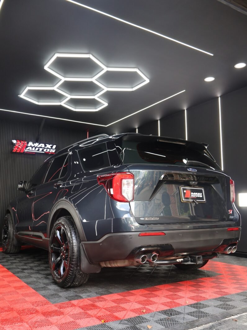 
								FORD EXPLORER ST AT 3.0 full									