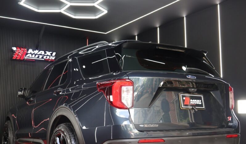 
								FORD EXPLORER ST AT 3.0 full									