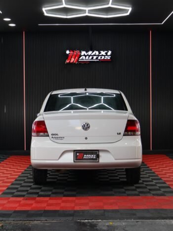 VOLKSWAGEN  GOL VOYAGE 1.6 MT