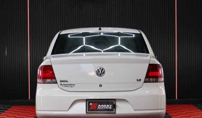 
								VOLKSWAGEN  GOL VOYAGE 1.6 MT full									