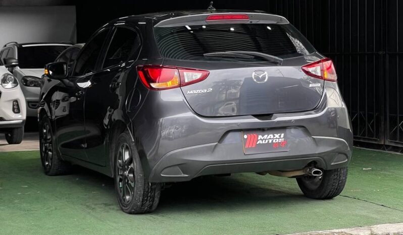 
								MAZDA 2 GRAND TOURING 1.5L AT full									