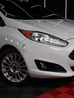 
										FORD FIESTA TITANIUM AT 1.6 full									