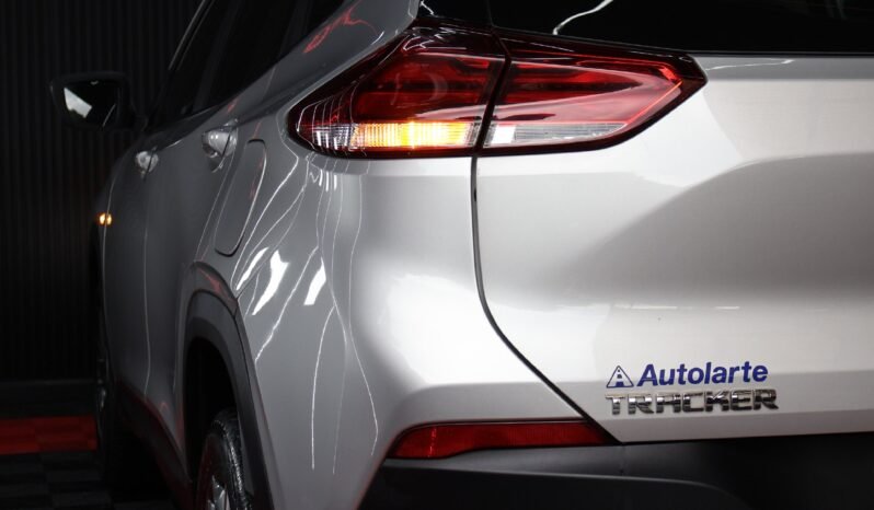 
								CHEVROLET TRACKER LTZ AT 4×2 1.2 full									