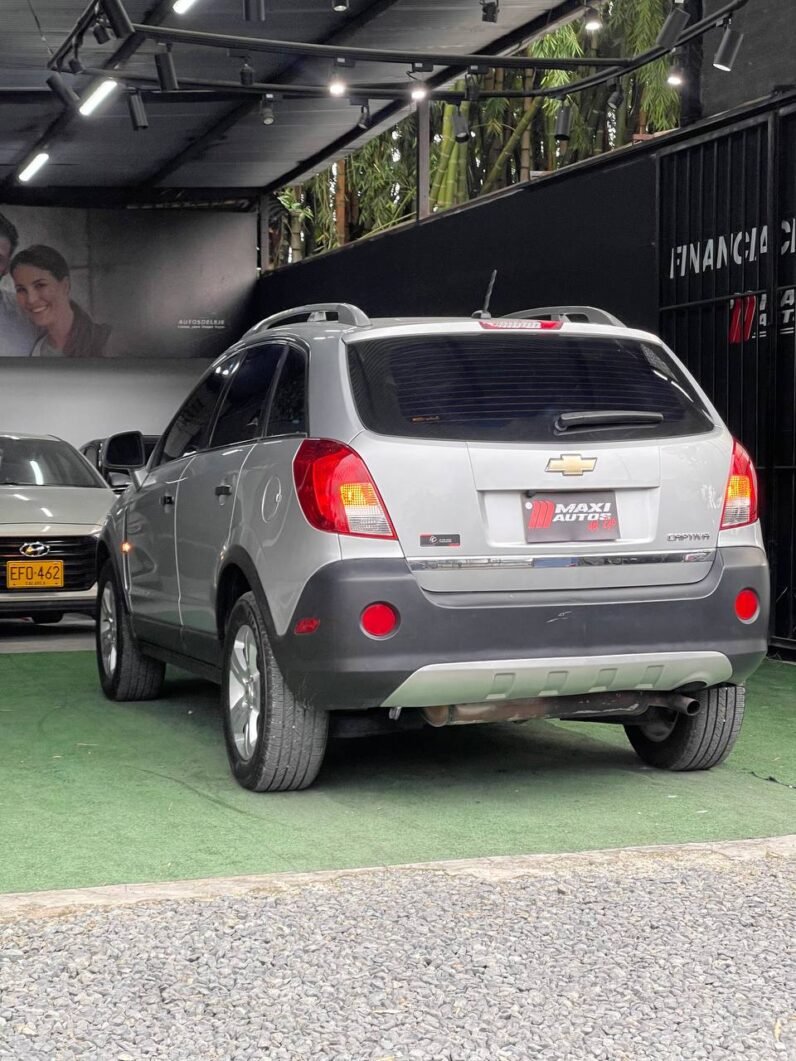 
								CHEVROLET CAPTIVA SPORT AT full									