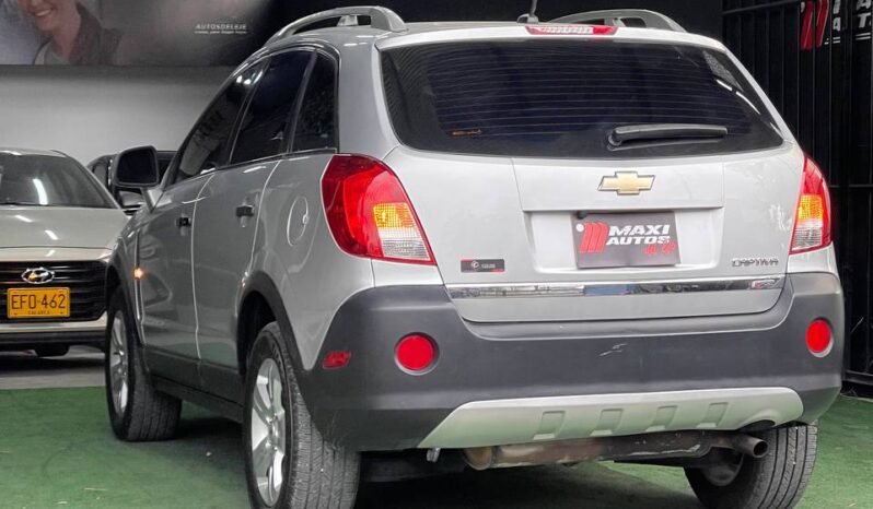 
								CHEVROLET CAPTIVA SPORT AT full									