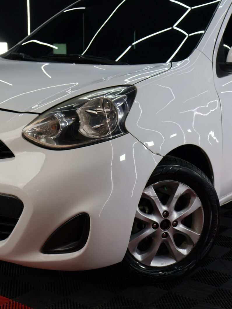 
								NISSAN MARCH SENSE MT 1.6 full									