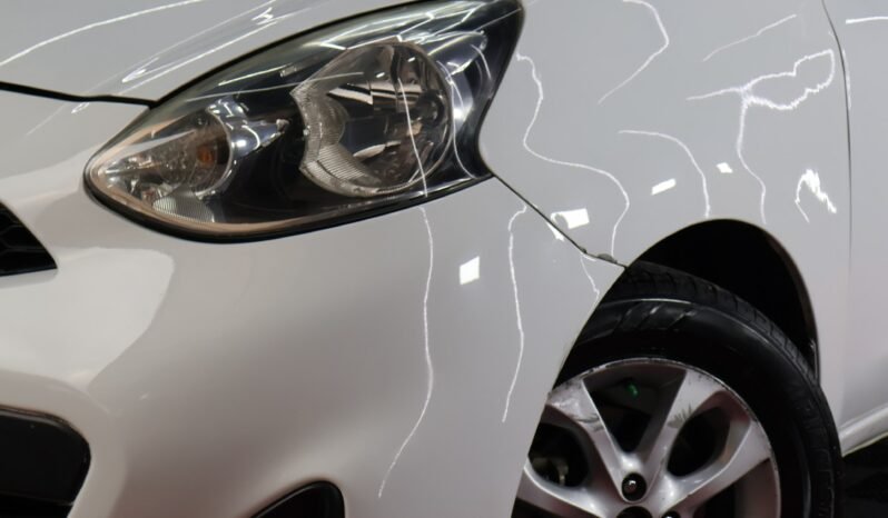 
								NISSAN MARCH SENSE MT 1.6 full									