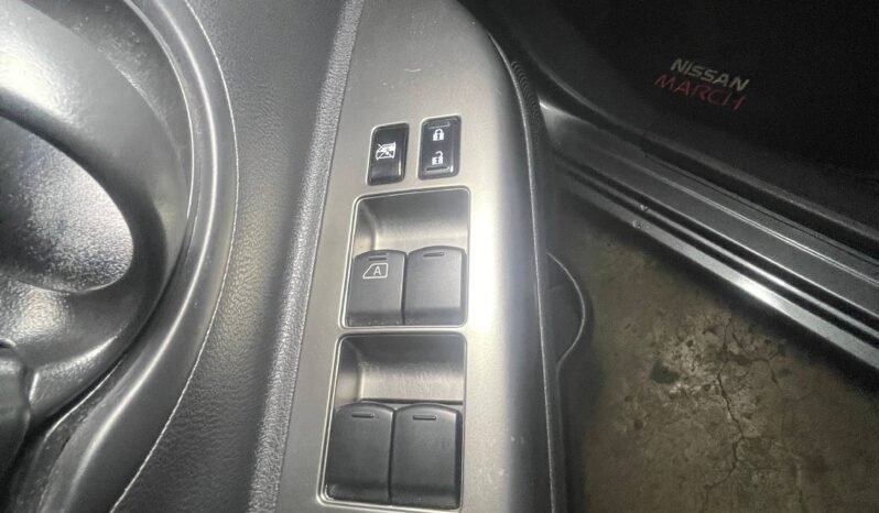
								NISSAN MARCH SENSE MT 1.6 full									