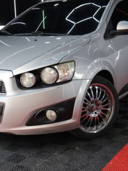 
										CHEVROLET SONIC LT 1.6  AT SEDAN full									