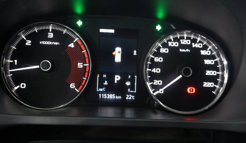 
								MITSUBISHI MONTERO SPORT 2.5 AT 4X4 TD TC full									