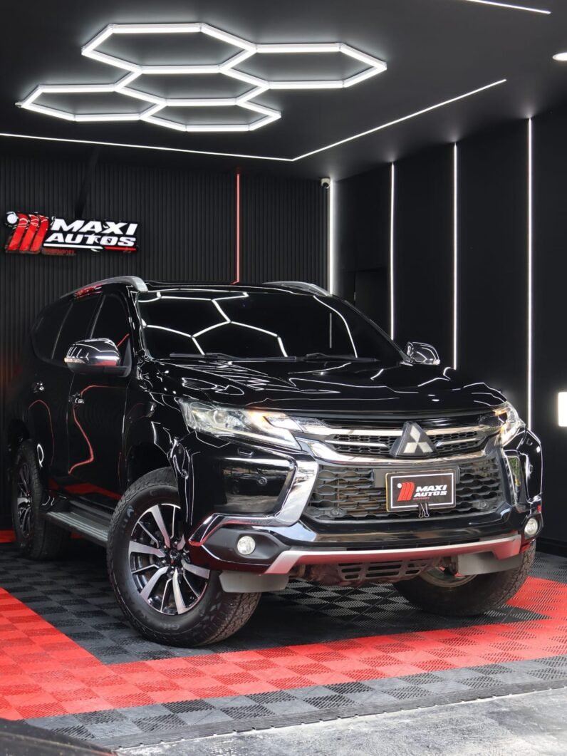 
								MITSUBISHI MONTERO SPORT 2.5 AT 4X4 TD TC full									