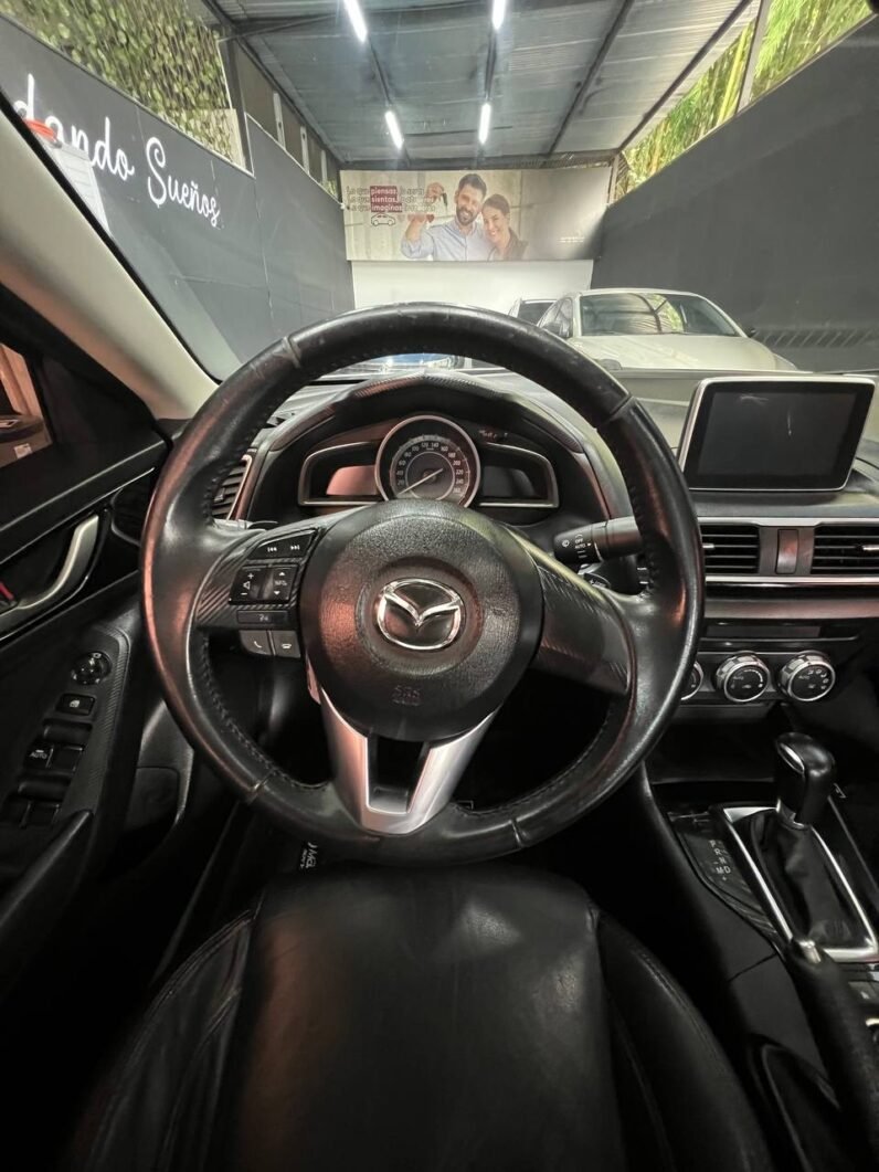 
								MAZDA 3 TOURING SD AT full									