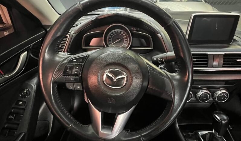 
								MAZDA 3 TOURING SD AT full									