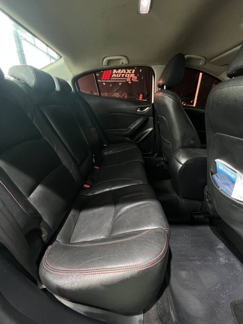 
								MAZDA 3 TOURING SD AT full									