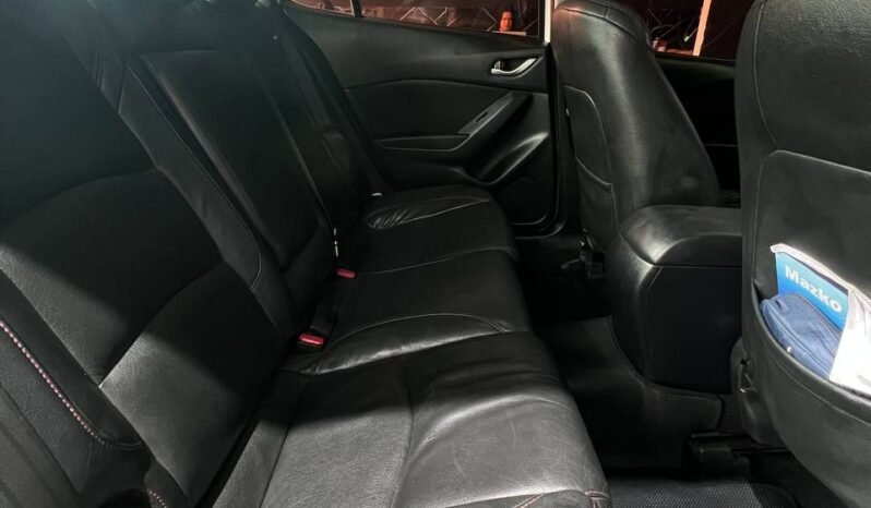 
								MAZDA 3 TOURING SD AT full									