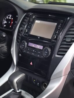 
										MITSUBISHI MONTERO SPORT 2.5 AT 4X4 TD TC full									