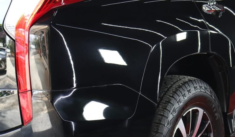 
								MITSUBISHI MONTERO SPORT 2.5 AT 4X4 TD TC full									