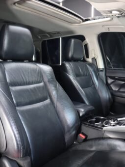 
										MITSUBISHI MONTERO SPORT 2.5 AT 4X4 TD TC full									