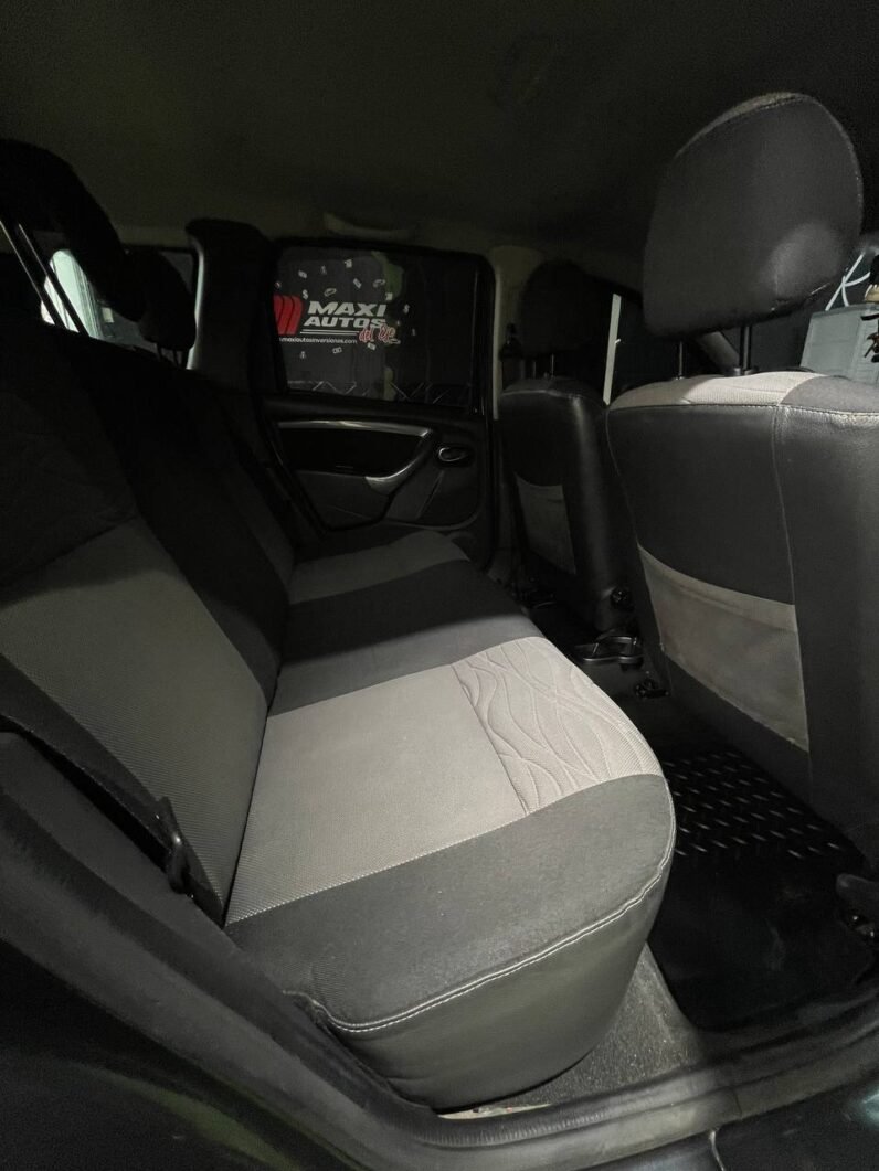 
								RENAULT DUSTER DYNAMIQUE 2.0 AT 4X2 full									