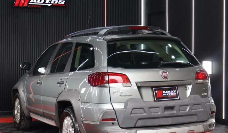 
								FIAT PALIO ADVENTURE 1.8 MT full									