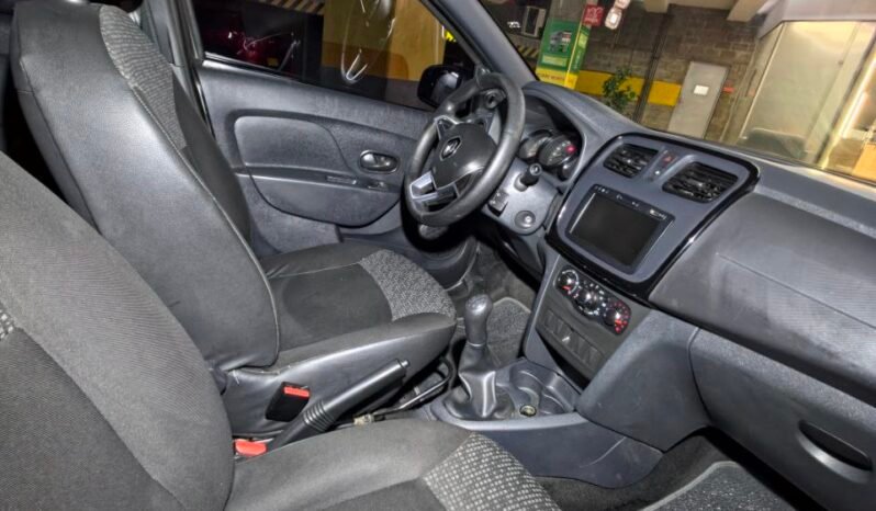 
								RENAULT SANDERO LIFE MT 1.6 HB full									