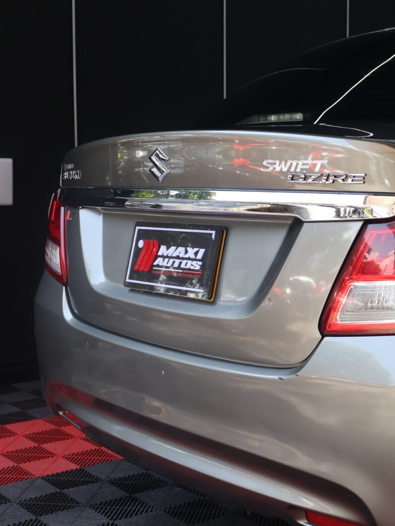 
								SUZUKI SWIFT DZIRE TAM 1.2 full									