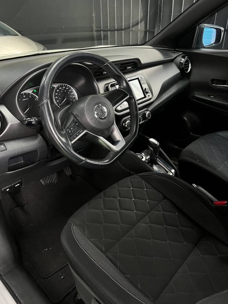 
								NISSAN KICKS ADVANCE AT 1.6 4X2 full									