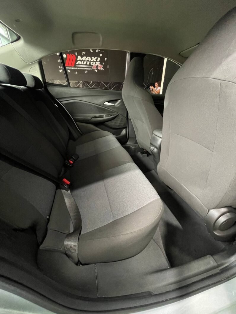 
								CHEVROLET ONIX LT TURBO 1.0 SEDAN AT full									