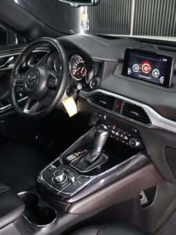 
										MAZDA CX9 GRAND TOURING 2.5 AT SIGNATURE full									