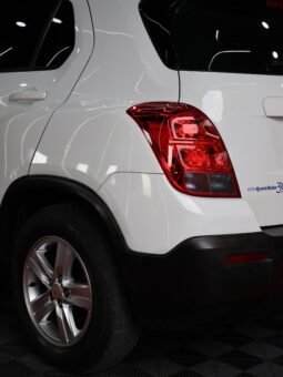 
										CHEVROLET TRACKER LS AT 1.8 4X2 full									