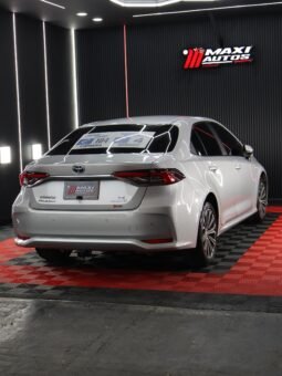 
										TOYOTA COROLLA  SEG AT HIBRIDO 1.8 AT full									