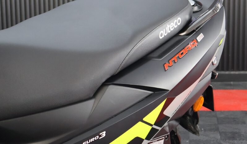 
								TVS NTORQ XCONNECT 124 full									