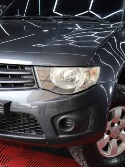 
										MITSUBISHI SPORTERO L200 MT 4X4 DIESEL full									