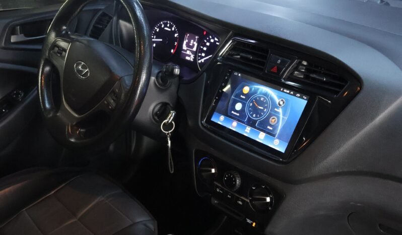 
								HYUNDAI I20 5DR 1.4 MT full									