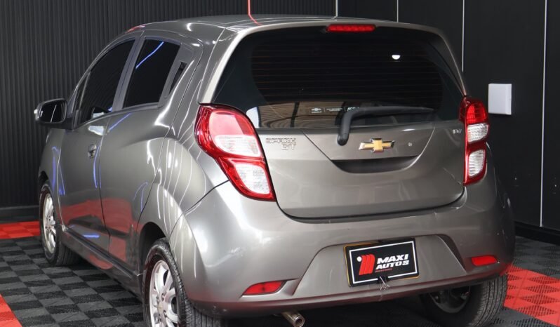 
								CHEVROLET SPARK GT LTZ MT 1.2 full									