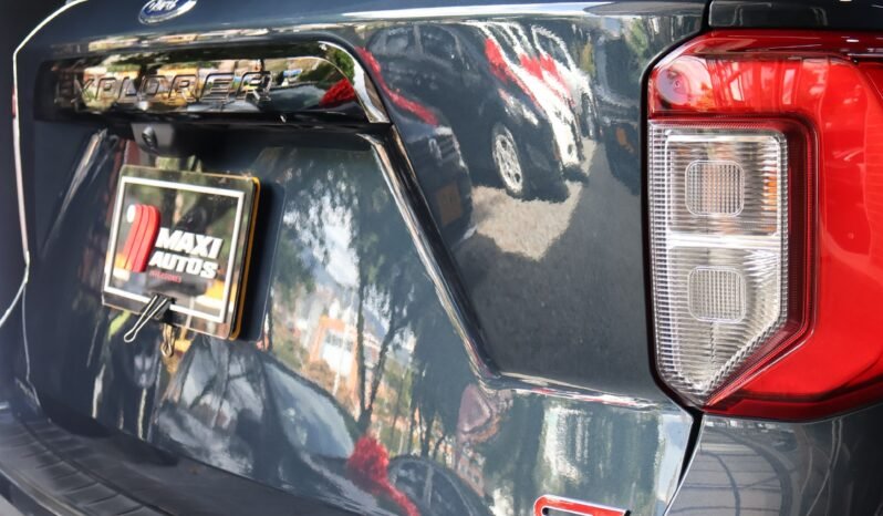 
								FORD EXPLORER ST AT 3.0 full									