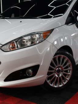 
										FORD FIESTA TITANIUM AT 1.6 full									