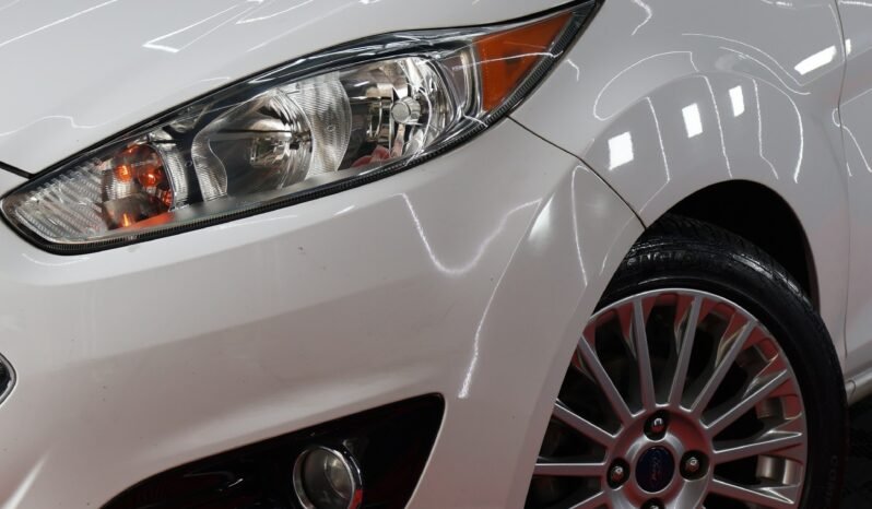 
								FORD FIESTA TITANIUM AT 1.6 full									