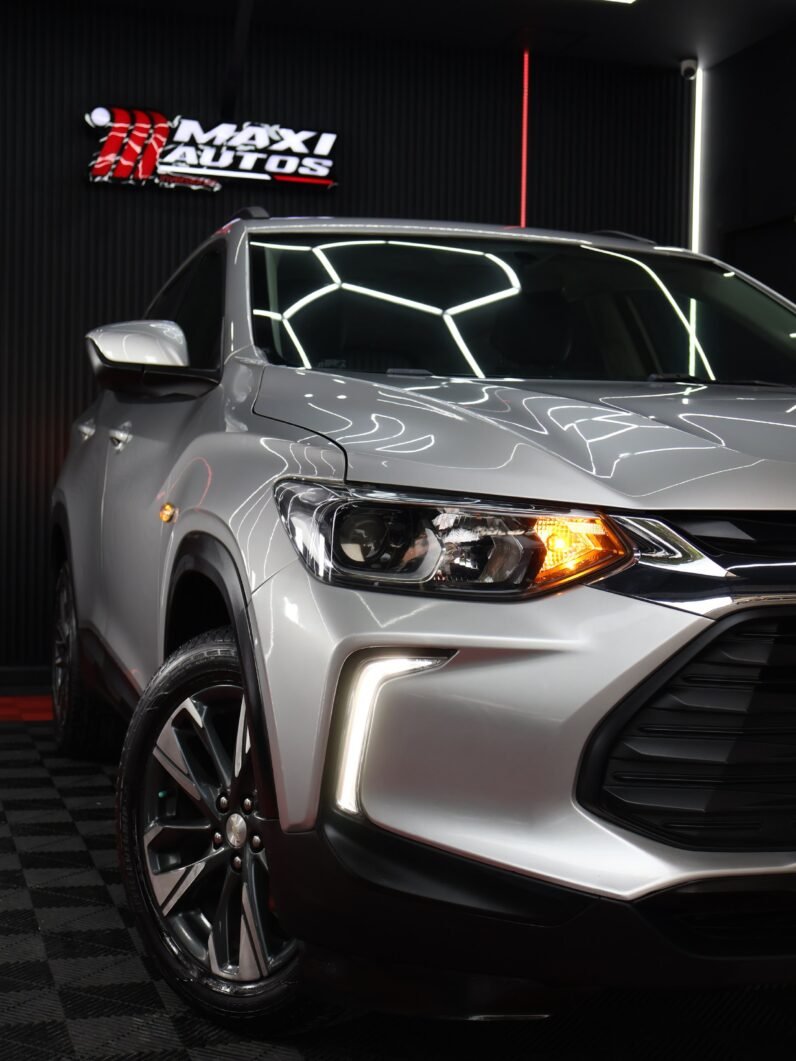 
								CHEVROLET TRACKER LTZ AT 4×2 1.2 full									