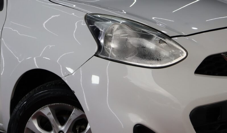 
								NISSAN MARCH SENSE MT 1.6 full									