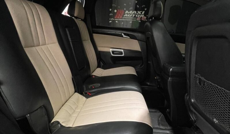 
								CHEVROLET CAPTIVA SPORT AT full									