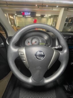 
										NISSAN MARCH SENSE MT 1.6 full									